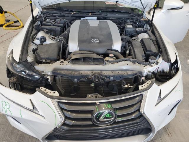Photo 11 from auction – 2018 LEXUS IS 300 with VIN JTHC81D29J5026378