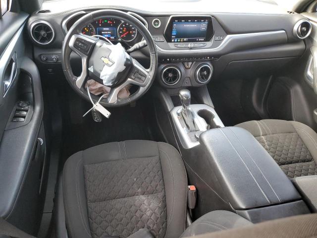 Photo 8 from auction – 2020 CHEVROLET BLAZER 2LT with VIN 3GNKBCRS6LS641487