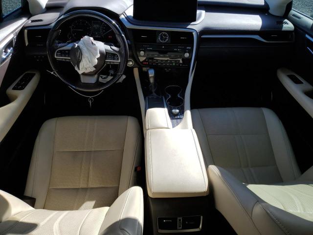 Photo 8 from auction – 2020 LEXUS RX 350 with VIN 2T2JZMDA9LC219792