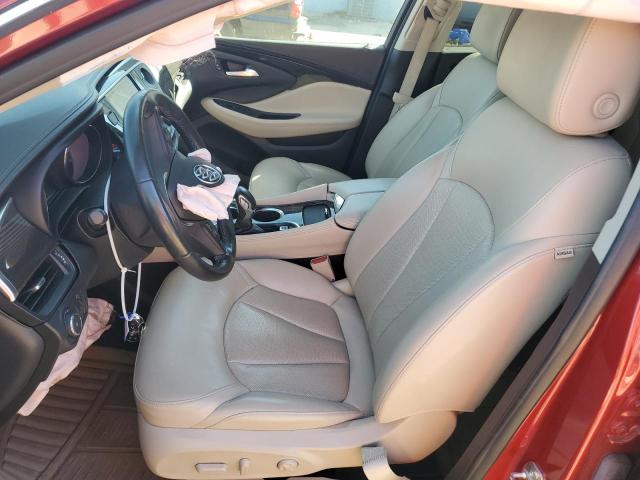 Photo 7 from auction – 2020 BUICK ENVISION E with VIN LRBFX2SA3LD121205