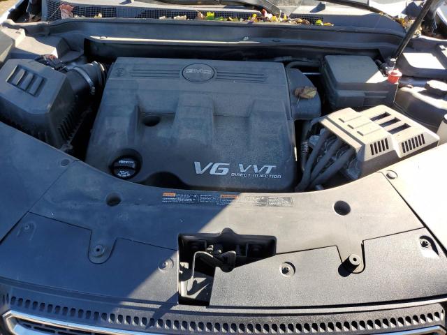 Photo 11 from auction – 2016 GMC TERRAIN SL with VIN 2GKFLUE32G6202761