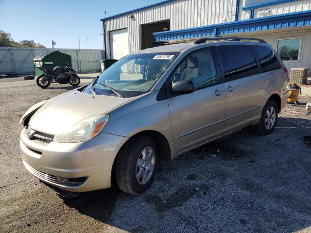 Photo 1 from auction – 2005 TOYOTA SIENNA CE with VIN 5TDZA23C85S282043