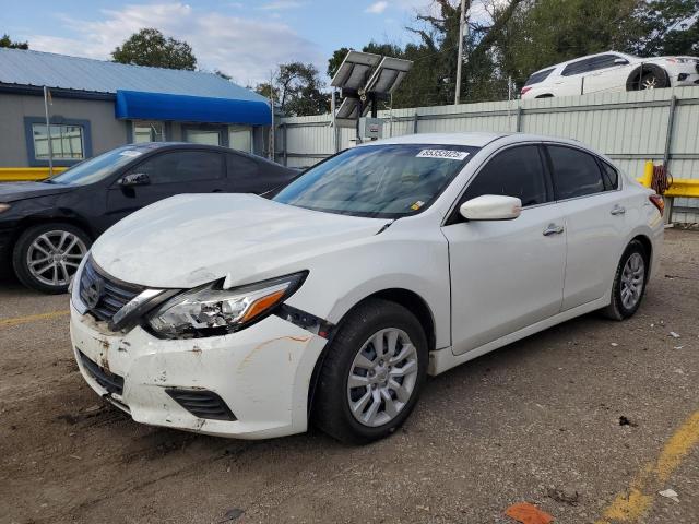 NISSAN ALTIMA 2.5 2017 with VIN 1N4AL3AP1HN350606 - Photo from auction