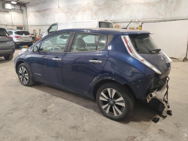Photo 2 from auction – 2017 NISSAN LEAF S with VIN 1N4BZ0CP9HC300112