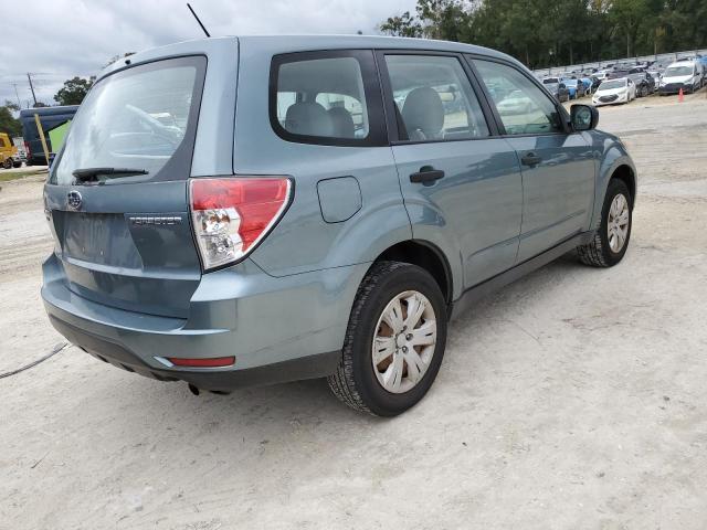 Photo 3 from auction – 2009 SUBARU FORESTER 2 with VIN JF2SH61629H784317
