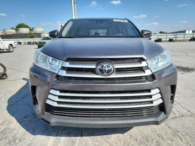 Photo 5 from auction – 2017 TOYOTA HIGHLANDER with VIN 5TDZARFH2HS032415