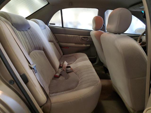 Photo 10 from auction – 2002 BUICK CENTURY CU with VIN 2G4WS52J121176243