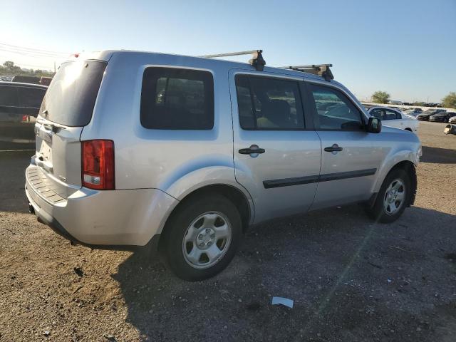 Photo 3 from auction – 2013 HONDA PILOT LX with VIN 5FNYF4H28DB001354