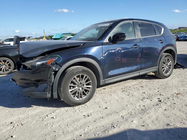 MAZDA CX-5 TOURI 2020 with VIN JM3KFACM7L0783793 - Photo from auction