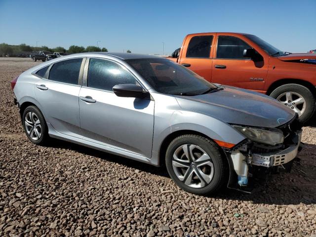 Photo 4 from auction – 2016 HONDA CIVIC LX with VIN 19XFC2E55GE077157