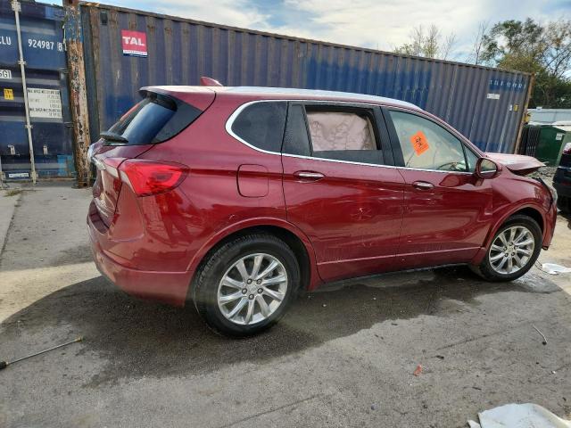 Photo 3 from auction – 2019 BUICK ENVISION E with VIN LRBFXCSA5KD111957