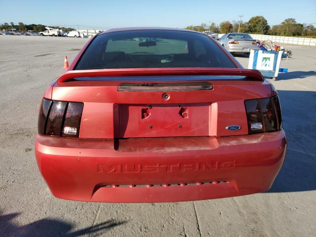 Photo 6 from auction – 2000 FORD MUSTANG with VIN 1FAFP4041YF177235