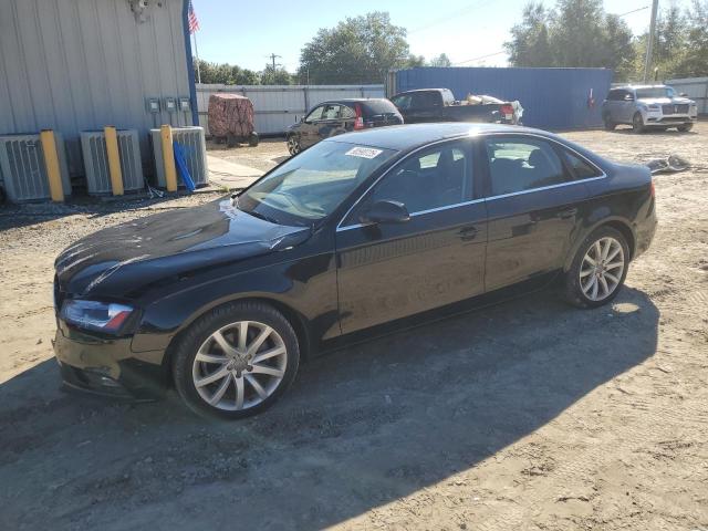 AUDI A4 PREMIUM 2013 with VIN WAUFFAFL2DN005819 - Photo from auction