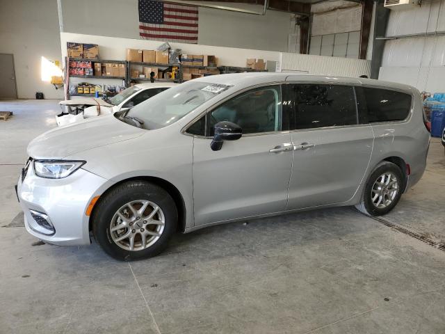 CHRYSLER PACIFICA T 2024 with VIN 2C4RC1BG0RR149669 - Photo from auction