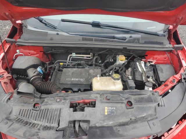 Photo 12 from auction – 2018 CHEVROLET TRAX 1LT with VIN 3GNCJLSB4JL214303