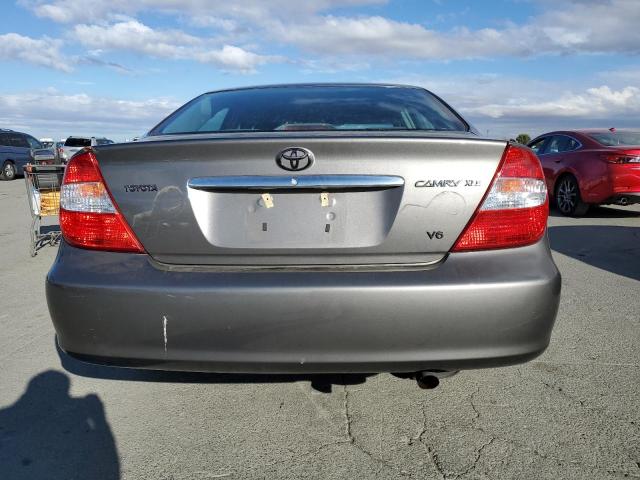 Photo 6 from auction – 2004 TOYOTA CAMRY LE with VIN 4T1BF30K24U574300