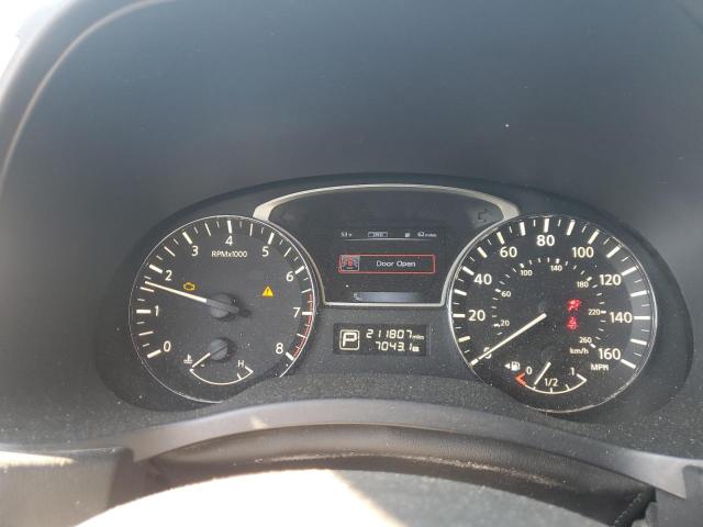 Photo 9 from auction – 2015 NISSAN PATHFINDER with VIN 5N1AR2MMXFC656664