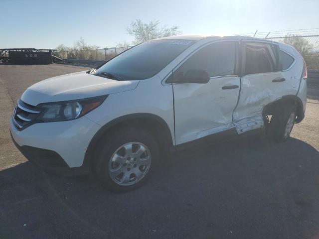 Photo 1 from auction – 2014 HONDA CR-V LX with VIN 5J6RM3H38EL035753