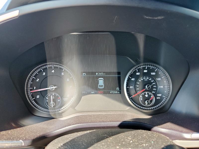Photo 9 from auction – 2023 HYUNDAI SANTA FE S with VIN 5NMS2DAJ8PH569013