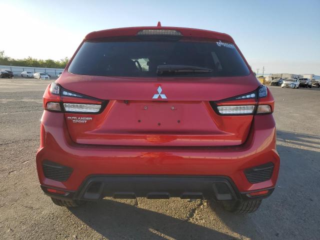 Photo 6 from auction – 2022 MITSUBISHI OUTLANDER with VIN JA4APUAU7NU000631