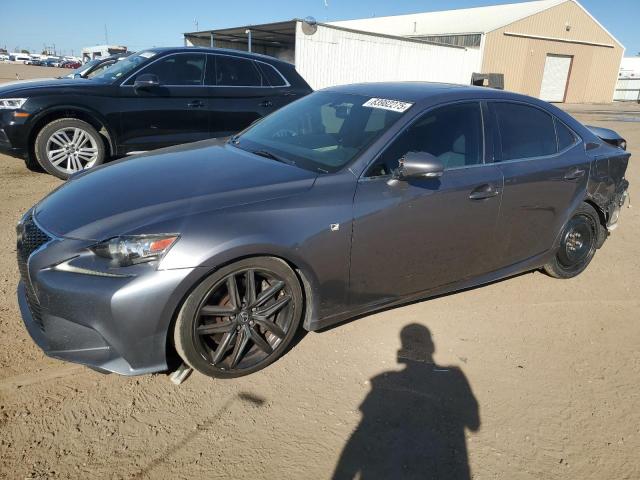 LEXUS IS 350 2015 with VIN JTHBE1D22F5016545 - Photo from auction