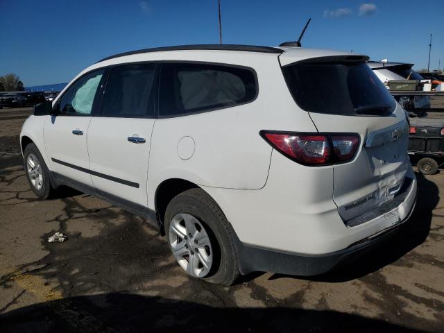 Photo 2 from auction – 2017 CHEVROLET TRAVERSE L with VIN 1GNKVFKD6HJ337833