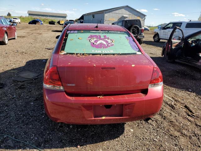 Photo 6 from auction – 2012 CHEVROLET IMPALA LT with VIN 2G1WB5E30C1262350