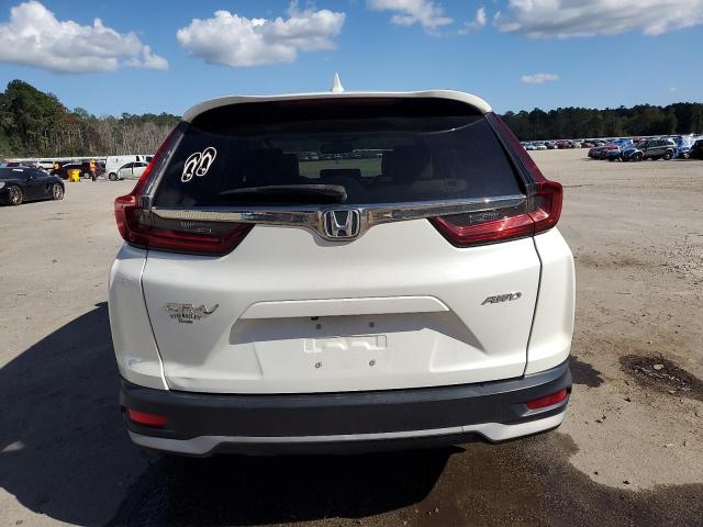 Photo 6 from auction – 2020 HONDA CR-V EXL with VIN 5J6RW2H85LL009429