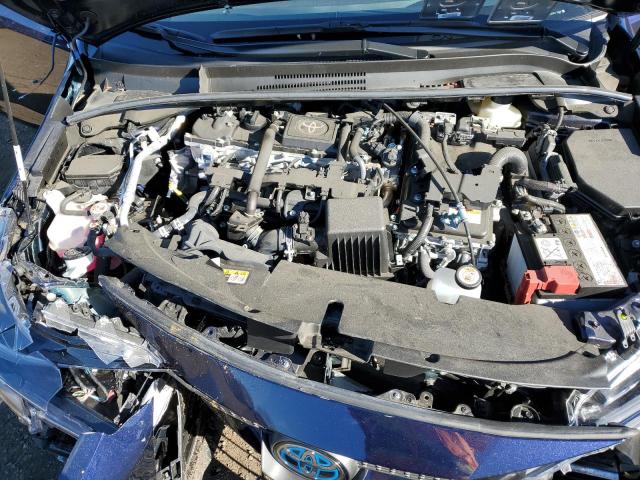 Photo 11 from auction – 2025 TOYOTA COROLLA LE with VIN JTDBDMHE0S3017869