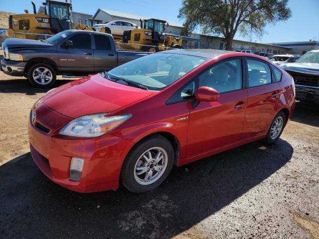 TOYOTA PRIUS 2010 with VIN JTDKN3DU3A0005672 - Photo from auction