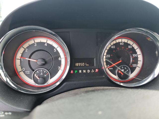 Photo 9 from auction – 2017 DODGE GRAND CARA with VIN 2C4RDGCG7HR714996