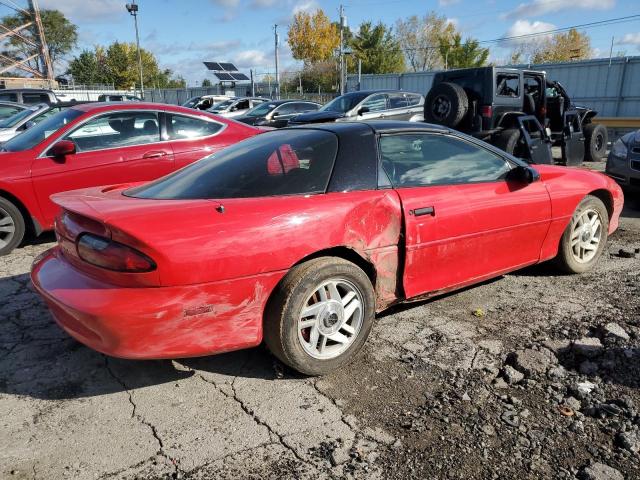 Photo 3 from auction – 1996 CHEVROLET CAMARO BAS with VIN 2G1FP22K9T2146019