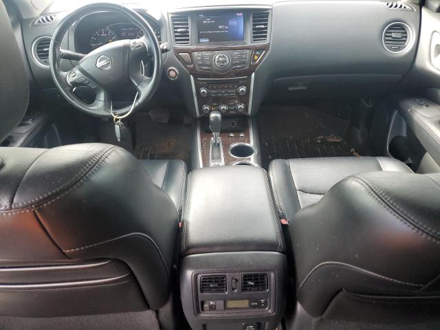 Photo 8 from auction – 2013 NISSAN PATHFINDER with VIN 5N1AR2MM9DC667796