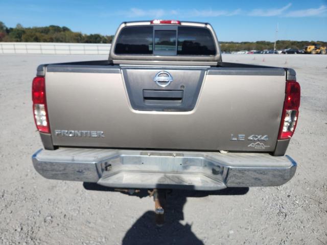 Photo 6 from auction – 2007 NISSAN FRONTIER K with VIN 1N6AD06W07C410520