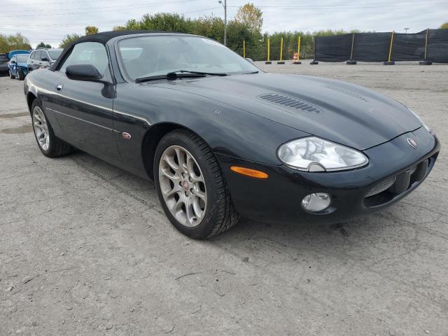 Photo 4 from auction – 2001 JAGUAR XKR with VIN SAJDA42B31PA19188
