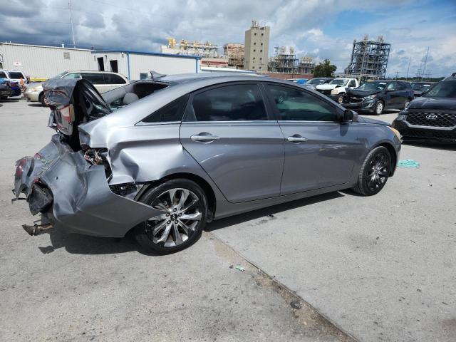Photo 3 from auction – 2011 HYUNDAI SONATA SE with VIN 5NPEC4AC3BH251419