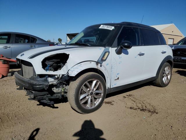 MINI COOPER S C 2012 with VIN WMWZC5C52CWL61442 - Photo from auction