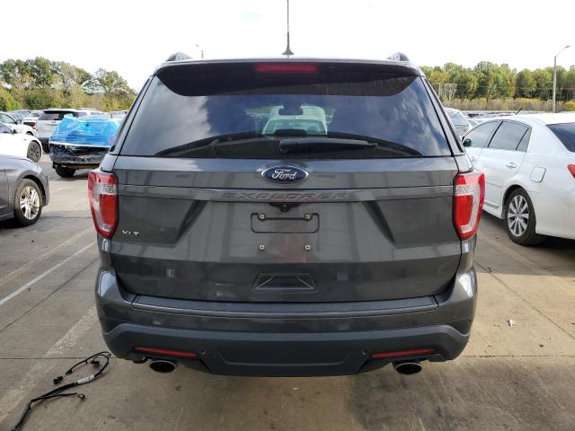 Photo 6 from auction – 2019 FORD EXPLORER XLT with VIN 1FM5K7D81KGB36846