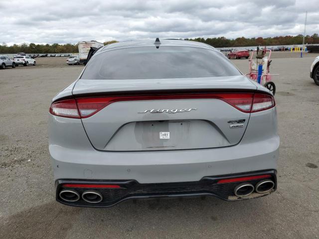 Photo 6 from auction – 2022 KIA STINGER GT with VIN KNAE35LD2N6118965
