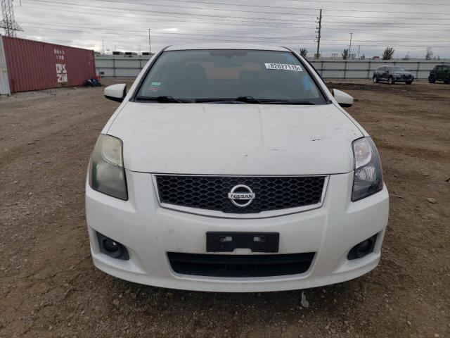 Photo 5 from auction – 2011 NISSAN SENTRA 2.0 with VIN 3N1AB6AP8BL665122