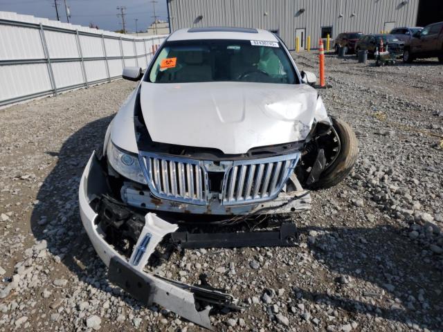 Photo 5 from auction – 2011 LINCOLN MKS with VIN 1LNHL9ER2BG612471