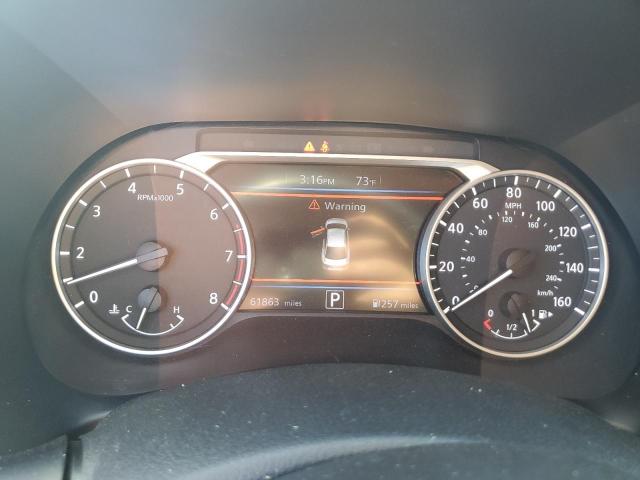 Photo 9 from auction – 2020 NISSAN SENTRA SR with VIN 3N1AB8DV0LY217855