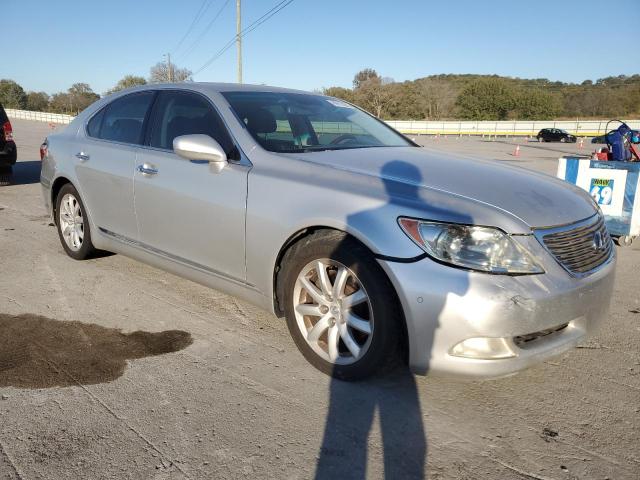 Photo 4 from auction – 2007 LEXUS LS 460 with VIN JTHBL46F775038212