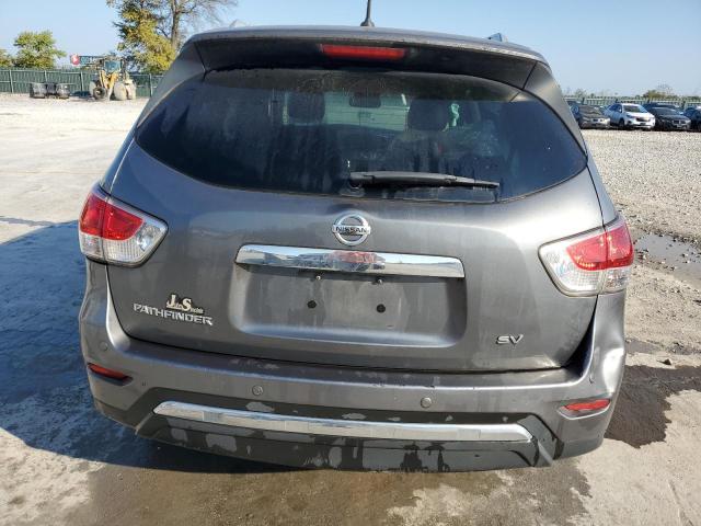 Photo 6 from auction – 2016 NISSAN PATHFINDER with VIN 5N1AR2MN7GC641422