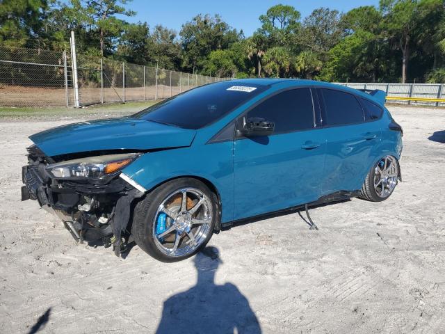 FORD FOCUS RS 2017 with VIN WF0DP3THXH4121166 - Photo from auction