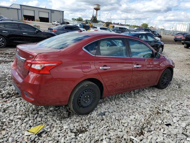 Photo 3 from auction – 2017 NISSAN SENTRA S with VIN 3N1AB7AP1HL644076