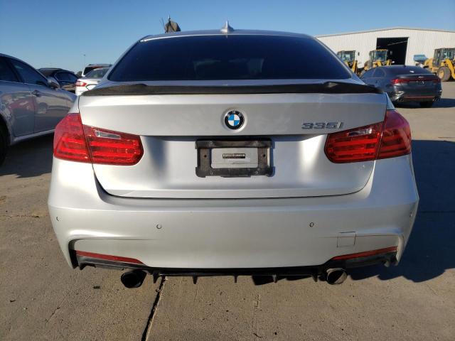 Photo 6 from auction – 2015 BMW 335 I with VIN WBA3A9G50FNN73439