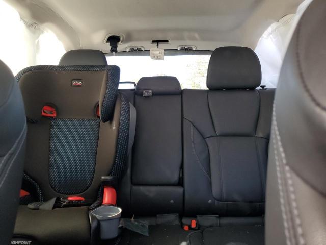 Photo 10 from auction – 2022 SUBARU FORESTER TOURING with VIN JF2SKARC7NH441902