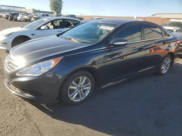 Zdjęcie 1 z aukcji – 2014 HYUNDAI SONATA z VIN 5NPEB4AC2EH868205