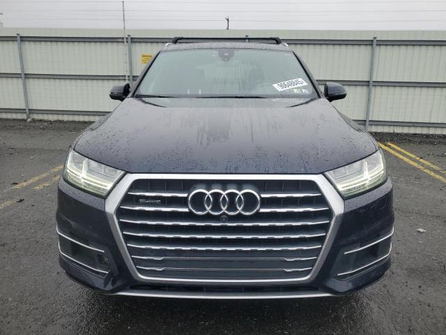 Photo 5 from auction – 2017 AUDI Q7 PREMIUM with VIN WA1LHAF72HD053345